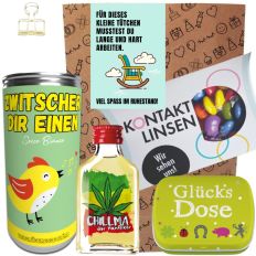 Geschenktüte VIEL SPASS IM RUHESTAND! # 3