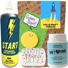 Geschenktüte Volle Kraft voraus! # 5