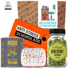 Geschenktüte WELCOME BACK TO THE OFFICE! # 13