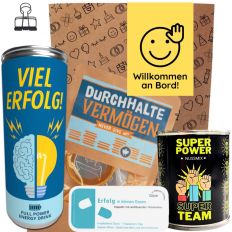 Geschenktüte WILLKOMMEN AN BORD! # 4