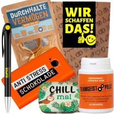 Geschenkset WIR SCHAFFEN DAS! # 3