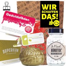 Geschenkset WIR SCHAFFEN DAS! # 4