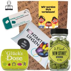 Geschenktüte WIR WERDEN DICH VERMISSEN! # 1