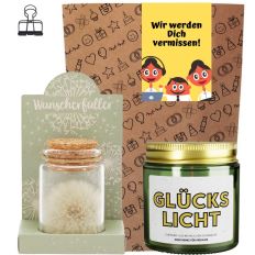 Geschenktüte WIR WERDEN DICH VERMISSEN! # 7