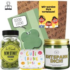 Geschenktüte WIR WERDEN DICH VERMISSEN! # 9