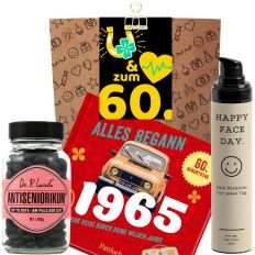 Geschenktüte ZUM 60. GEBURTSTAG # 2