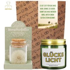 Geschenktüte ZUM ABSCHIED # 10