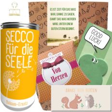 Geschenktüte ZUM ABSCHIED # 8
