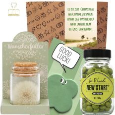 Geschenktüte ZUM ABSCHIED # 9