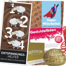 Geschenkset SUPER MITARBEITER # 4