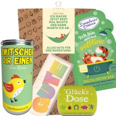 Geschenktüte Ruhestandsgeschenk „Alles Gute für den Ruhestand!“ (Set 9)