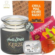 Geschenkset CHILL MAL DEINE BASE! # 8