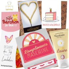 Geschenkset HAPPY BIRTHDAY GEBURTSTAGSKUCHEN # 6