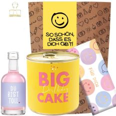 Geschenktüte SO SCHÖN, DASS ES DICH GIBT! # 9