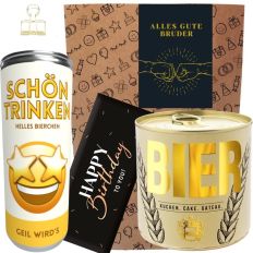 Geschenktüte ALLES GUTE BRUDER # 2