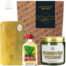 Geschenktüte ALLES GUTE BRUDER # 5