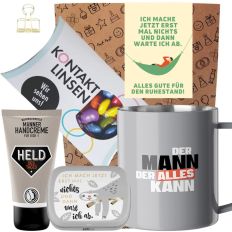 Geschenktüte ALLES GUTE FÜR DEN RUHESTAND! # 7