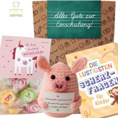 Geschenktüte Alles Gute zur Einschulung # 4
