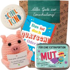 Geschenktüte Alles Gute zur Einschulung # 5