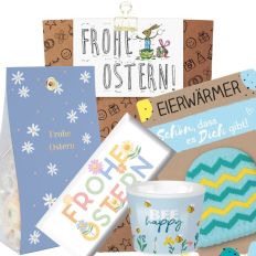 Geschenktüte FROHE OSTERN! # 15