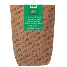 Geschenktüte BEST TEACHER EVER! - zum Befüllen