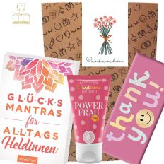 Geschenktüte DANKESCHÖN - New Edition # 6