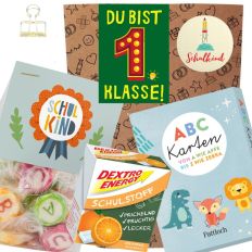 Geschenktüte DU BIST 1. KLASSE! # 8