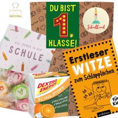 Geschenktüte DU BIST 1. KLASSE! # 9