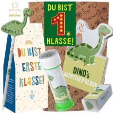 Geschenktüte DU BIST 1. KLASSE! # 10