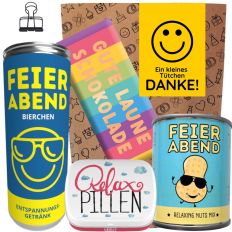 Geschenktüte KLEINES TÜTCHEN DANKE! # 5
