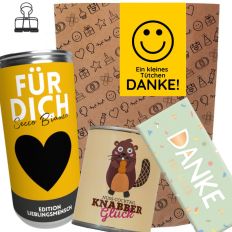 Geschenkset KLEINES TÜTCHEN DANKE! # 7