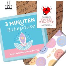 Geschenktüte FÜR DIE BESTE KRANKENSCHWESTER # 3