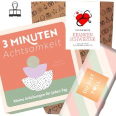 Geschenktüte FÜR DIE BESTE KRANKENSCHWESTER # 4