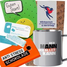 Geschenktüte GLÜCKWUNSCH ZUR GESCHÄFTSERÖFFNUNG # 11