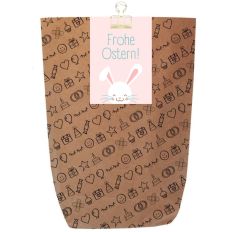 Geschenktüte FROHE OSTERN! - NEW - zum Befüllen