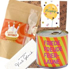 Geschenktüte Happy Birthday to you! # 22