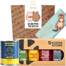 Geschenktüte zur Aufmunterung – Ich bin immer für dich da! (Set 5)