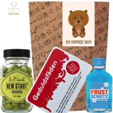 Geschenktüte ICH VERMISSE DICH! # 4