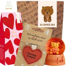 Geschenktüte Ich vermisse dich! # 5
