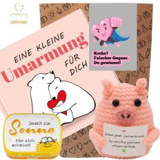 Geschenktüte Krebs? Falscher Gegner. Du gewinnst! # 1