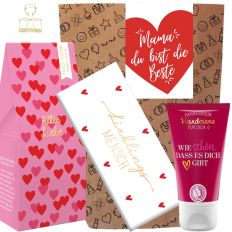 Geschenktüte MAMA DU BIST DIE BESTE! # 5