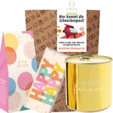 Geschenktüte HIER KOMMT DIE SCHNECKENPOST! # 6