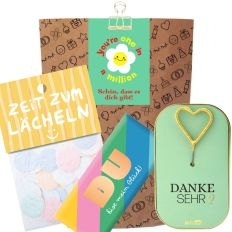 Geschenktüte für Frauen „You’re one in a million“ (Set 10)