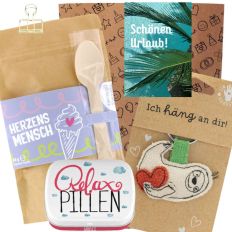 Geschenktüte Schönen Urlaub! # 10