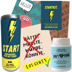 Geschenktüte fürs Onboarding – Startkit # 2