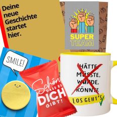 Geschenktüte SUPER TEAM # 13
