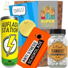 Geschenktüte SUPER TEAM! # 7