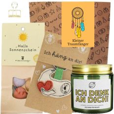 Geschenktüte Kleiner Traumfänger # 10