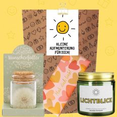 Geschenktüte KLEINE AUFMUNTERUNG FÜR DICH # 26