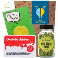 Geschenktüte VIEL GLÜCK & ERFOLG # 3